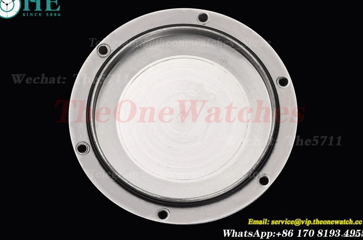 GDF SS Portofino 150th SS Dial MY8215 White Dia Markers 40mm LE 0108